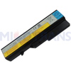 Para Lenovo IdeaPad G460 G470 G560 G570 Z460 Z470 B470 B570 Batería de laptop