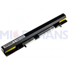 Para Lenovo IdeaPad S500 Touch Flex 14 15 15AT 15D 14M 15M L12M4K51 BATERÍA DE LA PAPTOP