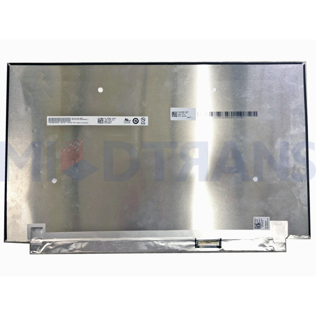 B133Zan02.5 Nuevo de 13.3 pulgadas 40 PIN PINTAP LCD PANTALLA IPS 3840*2160 PANEL EDP