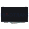 LP156WF6-SPM2 LP156WF6 SPM2 15.6 pulgadas 1920x1080 FHD, 141ppi pantalla LCD