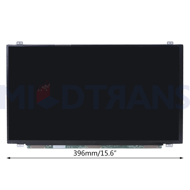 LP156WF6-SPM2 LP156WF6 SPM2 15.6 pulgadas 1920x1080 FHD, 141ppi pantalla LCD
