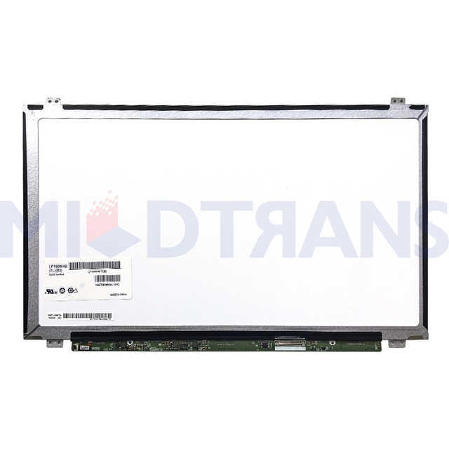LP156WHB-TLB2 LP156WHB TLB2 15.6 "Panel LED delgado de pantalla LCD LCD 40PINS LVDS MATE