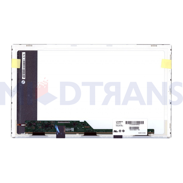 LP156WHA-SLL1 LP156WHA SLL1 Pantalla de pantalla LCD de alta calidad LCD 15.6 pulgadas 1366*768 Pantalla de cuaderno de reemplazo LED