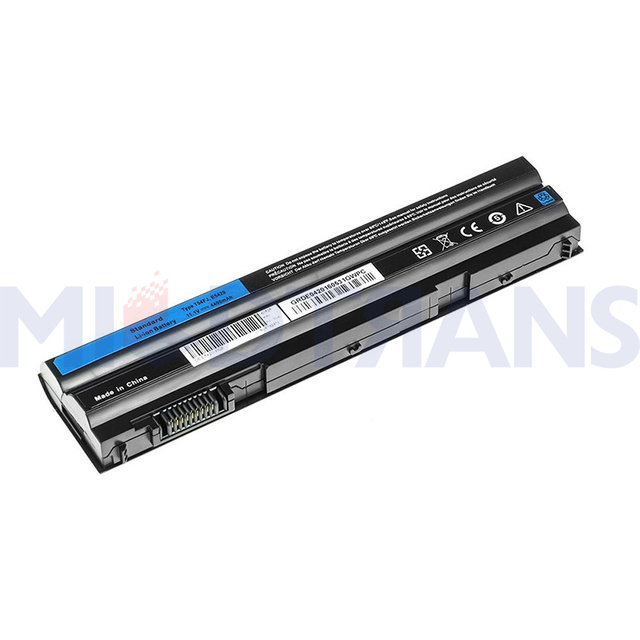 Batería de laptop para Dell E6420 E6430 5525 E5420 7420 E5520