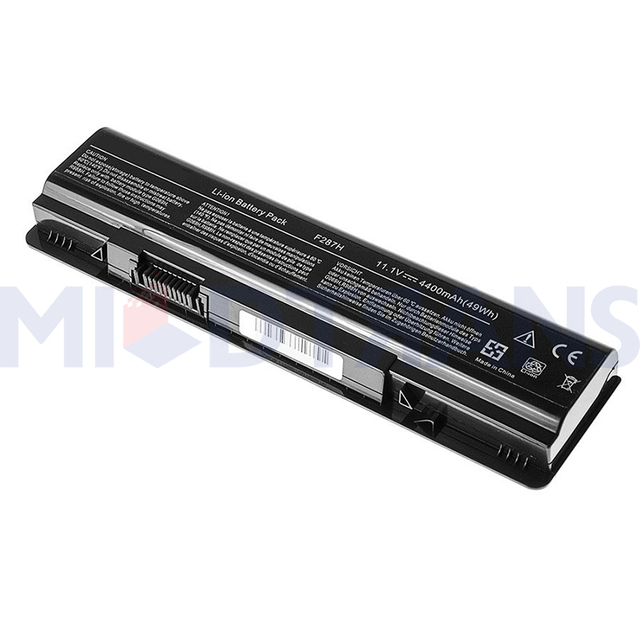 Batería de laptop para Dell Vostro A840 A860 A860N 1088 1014
