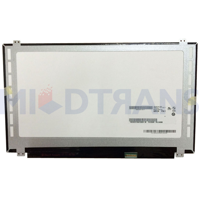 15.6 Pantalla LCD LAPTOP AA156HTN031 B156HTN03.8 (H/W: 6C) 1920*1080 EDP 30PIN