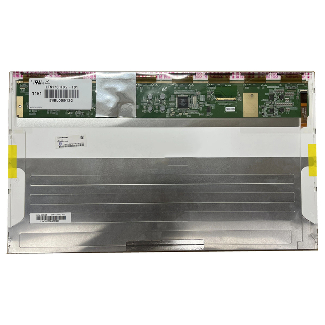 Pantalla LCD LCD de 17.3 pulgadas LTN173HT02 T01 T02 C01 D02 D01 P01 Matriz de visualización de laptop de laptop 3D Panel