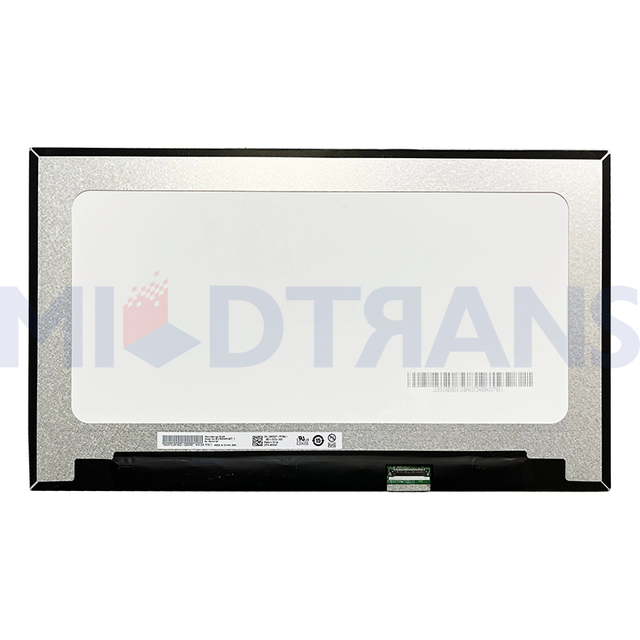 B140han07.1 14.0 "1920x1080 Full HD 30 Pins Pantalla LCD LED Pantalla PCB Bent