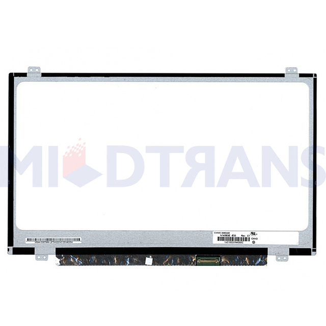 N140BGE-E33 N140BGE E33 N140BGE-EA3 N140BGE EA3 14.0 "HD 30PIN EDP Pantalla LCD LCD