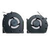 Para Lenovo Legion Y7000-2019 Y540 Y540-15IRH 5F10S13888 DC28000E3F1 CPU y ventilador de enfriamiento de GPU
