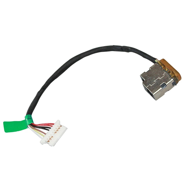 Para HP 240 246 250 255 G4 G5 Laptop DC Power Jack 