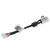 Para Dell XPS 15 9550 9560 laptop DC Power Jack 