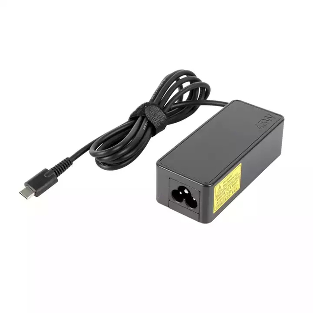 Para la fuente de alimentación del portátil Lenovo 45W Tipo C