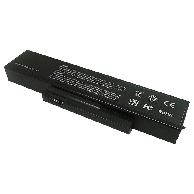 Para Fujitsu Siemens V5515 V5535 V5555 V6555 LA1703 11.1V 2200MAH 32.5WH BATERÍA DE LA PAPTOP 
