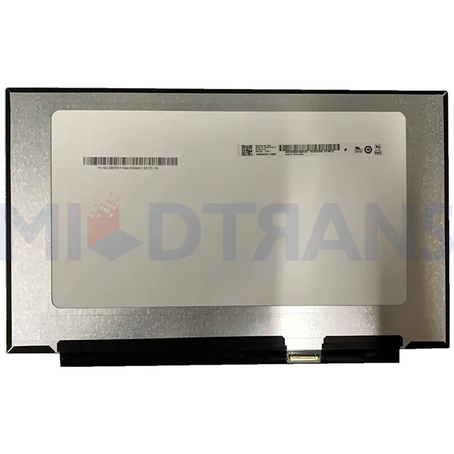 13.3 pulgadas AA1333XTN015 B133XTN03.0 H/W 3A LCD Pantalla Laptop EDP 30pins Slim 60Hz