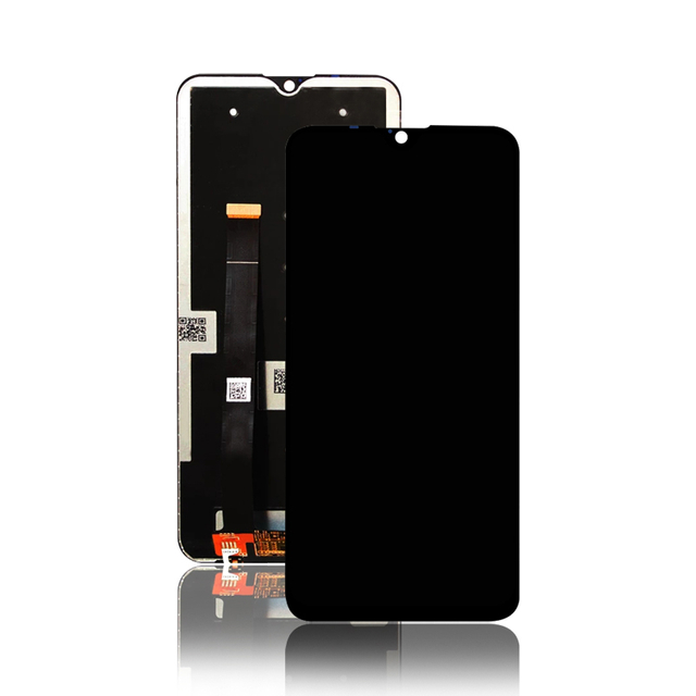 Pantalla LCD de 6,2 pulgadas para Lenovo K10 Note, pantalla LCD para teléfono móvil, digitalizador de pantalla táctil