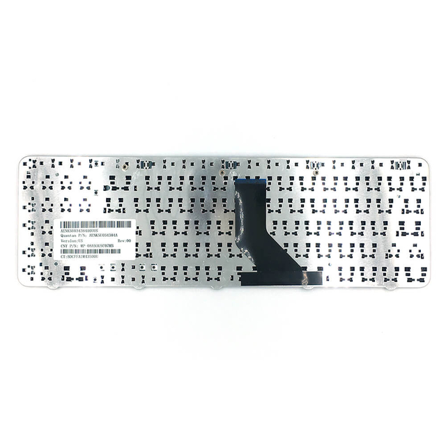 Para el teclado del ordenador portátil HP CQ60 EE. UU.