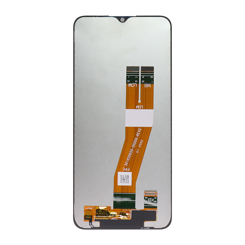 Pantalla LCD de 6,5 pulgadas para Samsung Galaxy A02S A025, pantalla LCD para teléfono móvil, digitalizador de pantalla táctil