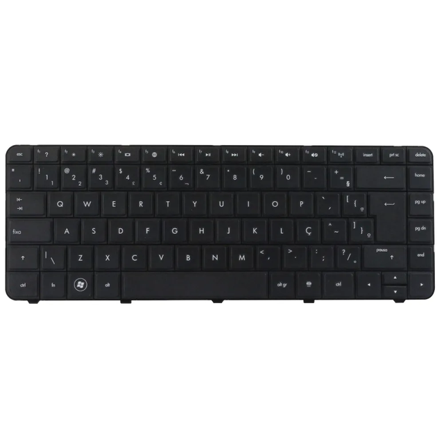 BR nuevo para teclado de ordenador portátil HP Pavilion CQ43