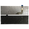 Nuevo para Asus X542 Laptop US Teclado sin marco