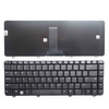 Teclado de diseño de EE. UU. a precio de fábrica para HP CQ40 Notebook Laptop Keyboard Replacement Pars