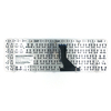 Teclado de EE. UU. Apto para teclado de portátil HP CQ60 en inglés