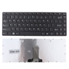 Nuevo teclado en inglés para Lenovo G400 Diseño de teclado de EE. UU.