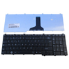 BR Diseño del teclado portátil para Toshiba Satellite Pro C650