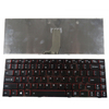 Nuevo teclado de computadora portátil para Lenovo Y410P Diseño de teclado de EE. UU. Retroiluminado