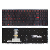 Nuevo teclado para Lenovo Y720-15 Laptop Diseño de teclado de EE. UU.