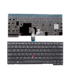 Teclado en inglés para Lenovo T450 Diseño de teclado de EE. UU.