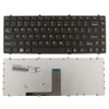 Nuevo teclado de EE. UU. Para Lenovo Y470 Diseño de teclado de computadora portátil de EE. UU.