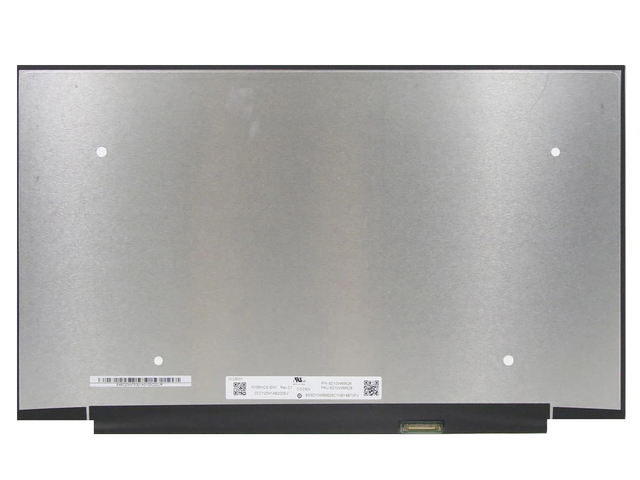 Pantalla de portátil para Innolux 15.6 pulgadas eDP 30 pines N156HCG-EN1 1920 × 1080 FHD Pantalla delgada Pantalla de panel Lcd
