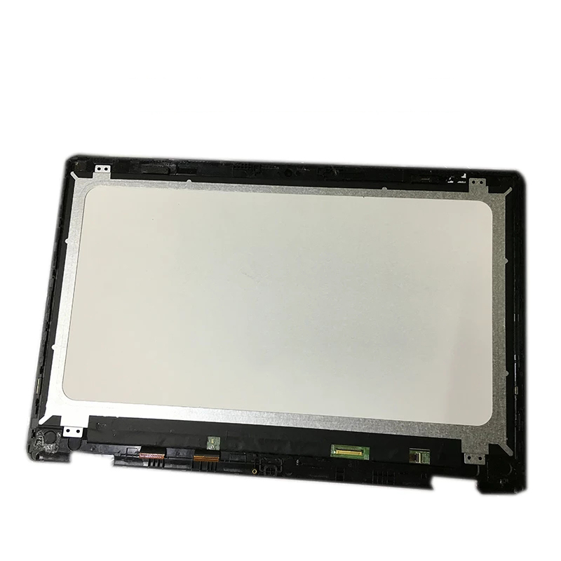 Para BOE NV156FHM-A10 matriz de pantalla LCD para pantalla 15,6 "1920X1080 FHD 40 pines LCD pantalla de ordenador portátil Monitor de Panel de repuesto