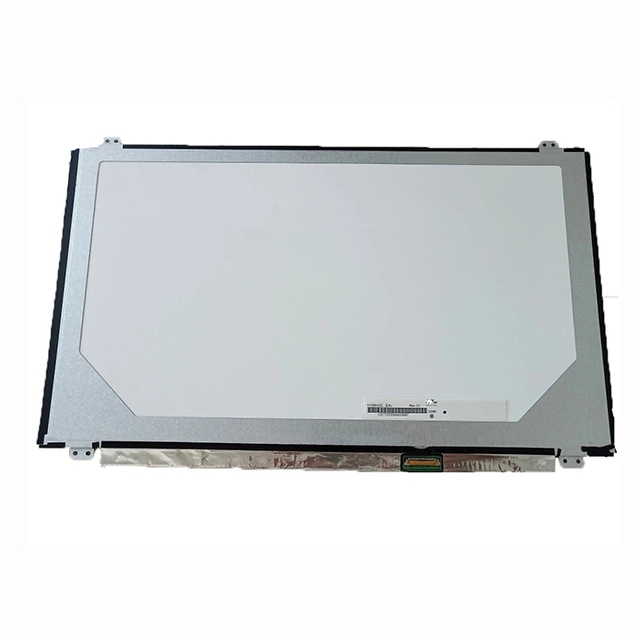 Nuevo panel LED delgado N156HGE-EAL eDP 30 pines 1920 * 1080 Pantalla de computadora portátil FHD de 15.6 pulgadas 