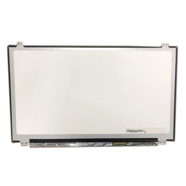 Pantalla de reemplazo para computadora portátil N156BGN-E43 15.6 pulgadas Led Slim eDP 40 pines Panel Lcd para computadora portátil 