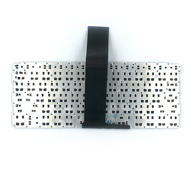 Teclado inglés para HP 10-E US Layout Laptop teclado negro nuevo