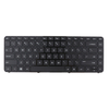 Teclado de computadora portátil de EE. UU. Para HP Pavilion G4-2000 Series Diseño de EE. UU.