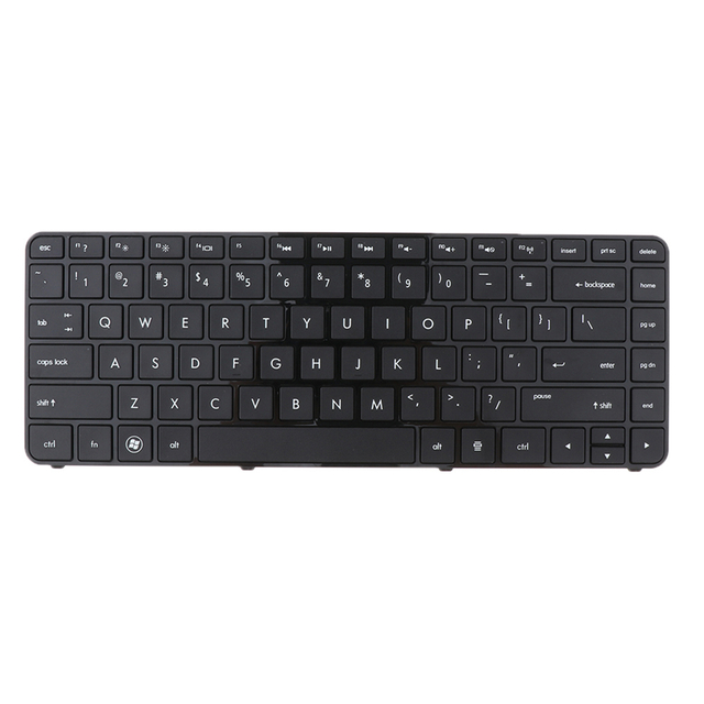 Teclado de computadora portátil de EE. UU. Para HP Pavilion G4-2000 Series Diseño de EE. UU.