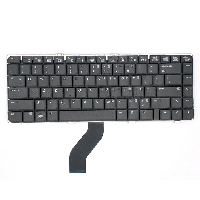 Nuevo para HP Pavilion DV6000 US Laptop Keyboard