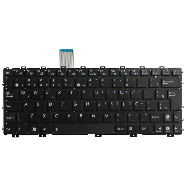 Precio al por mayor BR Laptop Keyboard para ASUS 1015