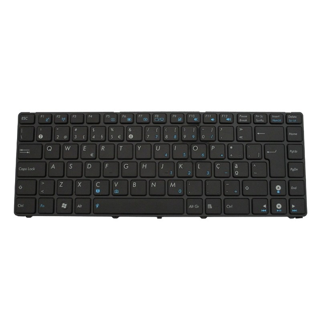 Producto caliente para el teclado del ordenador portátil ASUS K42 BR
