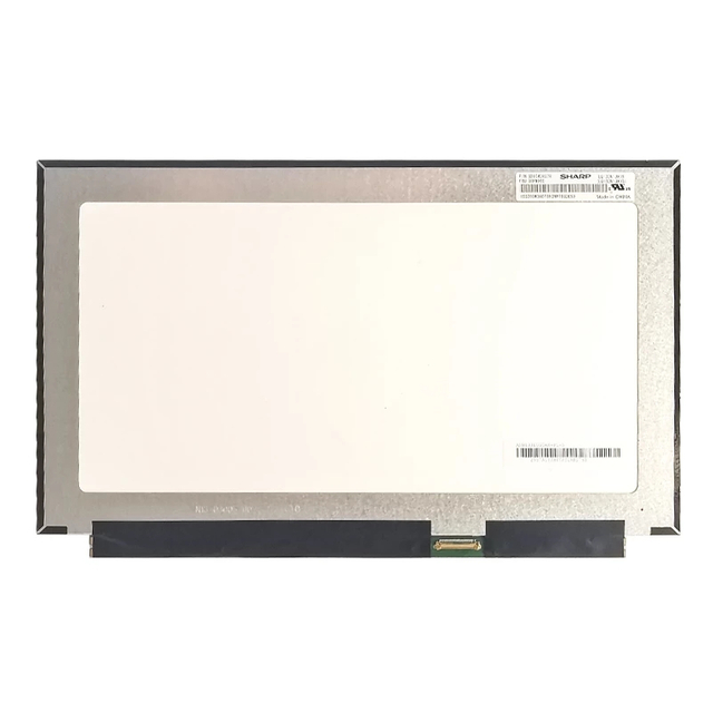 Nueva pantalla N133HCE-GP1 13.3 pulgadas 1920 * 1080 FHD Pantalla LCD de repuesto brillante para computadora portátil