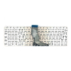 Teclado de EE. UU. Apto para teclado de portátil en inglés HP 15-BS