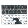 Nuevo teclado para teclado HP Probook 4330 US Laptop con marco