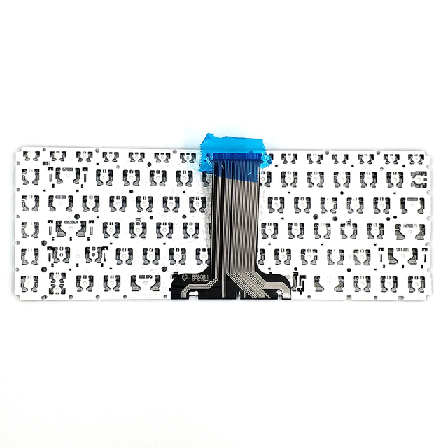 Nuevo teclado para computadora portátil de EE. UU. Para teclado en inglés HP 14-BS