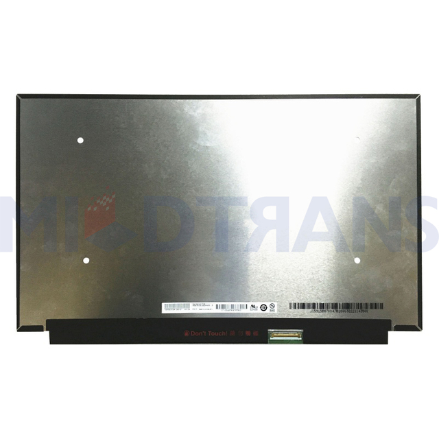 B156Zan03.3 4K 15.6 "UHD IPS LAPTOP LCD Pantalla para Lenovo ThinkPad P52