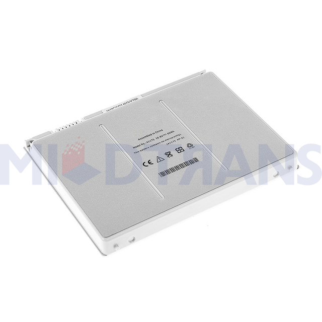 Para Apple 10.8V 60wh A1175 A1150 A1260 A1226 A1211 Batería de laptop