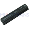 Para HP CQ40 CQ45 DV4 DV5 DV6 CQ61 CQ41 CQ50 EV06 G50 G60 HSTNN-C51C BATERÍA DE LA PAPTOP