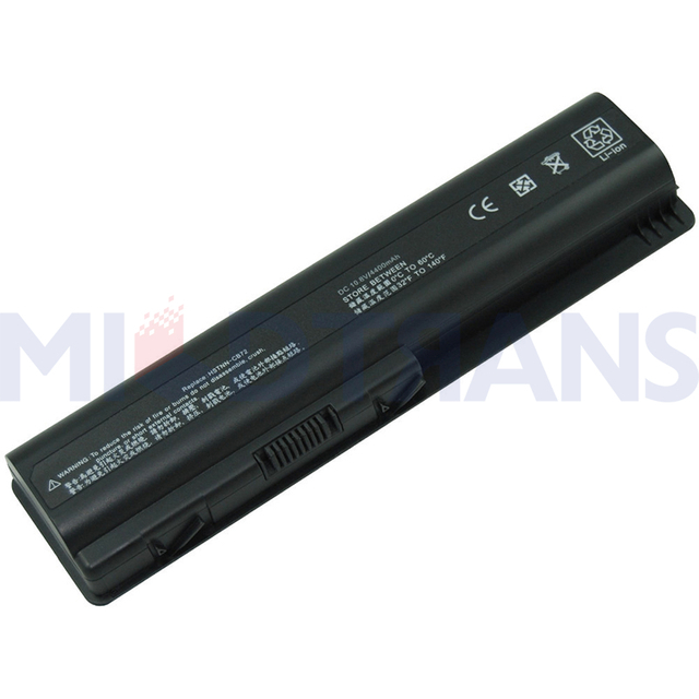 Para HP CQ40 CQ45 DV4 DV5 DV6 CQ61 CQ41 CQ50 EV06 G50 G60 HSTNN-C51C BATERÍA DE LA PAPTOP